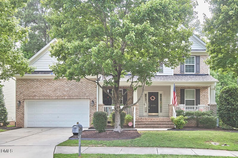 2106 Hemlock Hill Dr, Durham, NC 27703