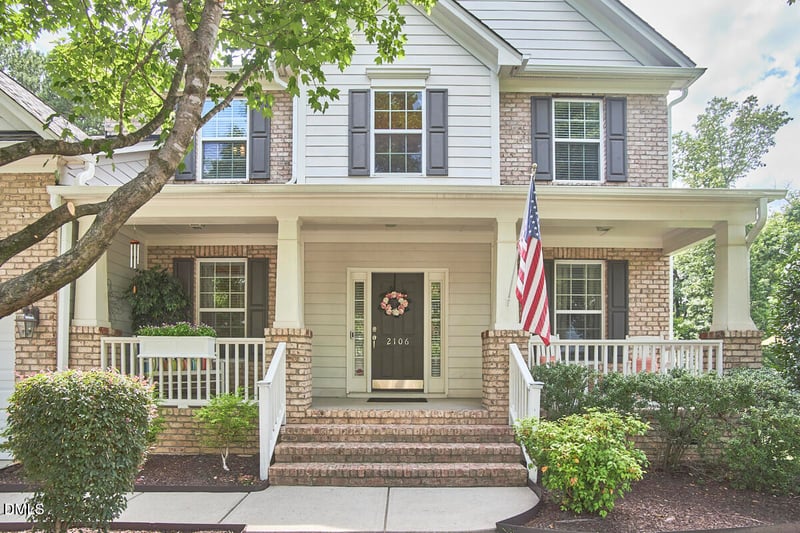2106 Hemlock Hill Dr, Durham, NC 27703