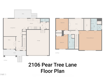 2106 Pear Tree Ln, Durham, NC 27703