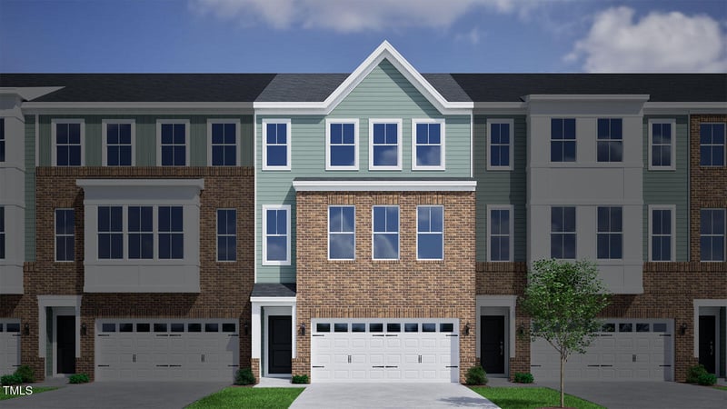 2106 Pink Peony Cir #146, Durham, NC 27703