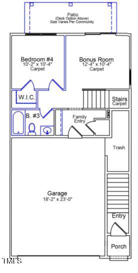 2106 Pink Peony Cir #146, Durham, NC 27703