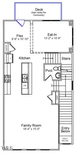 2106 Pink Peony Cir #146, Durham, NC 27703