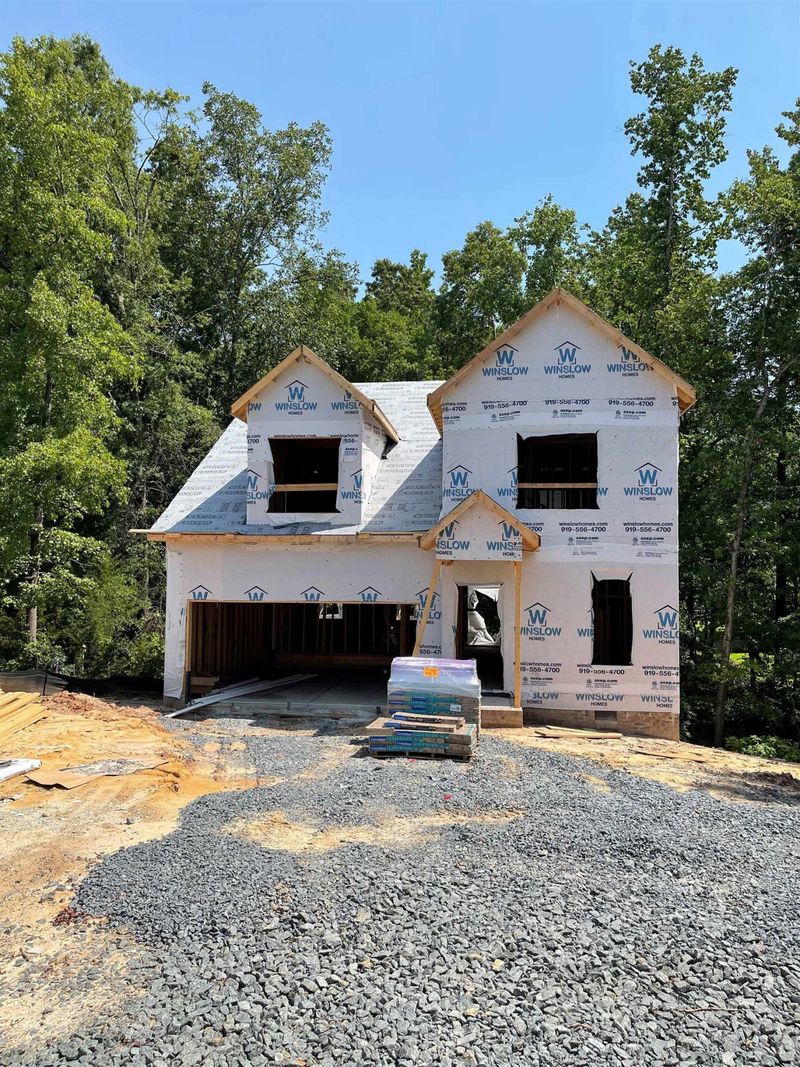 2106 Southerby Rd, Creedmoor, NC 27522