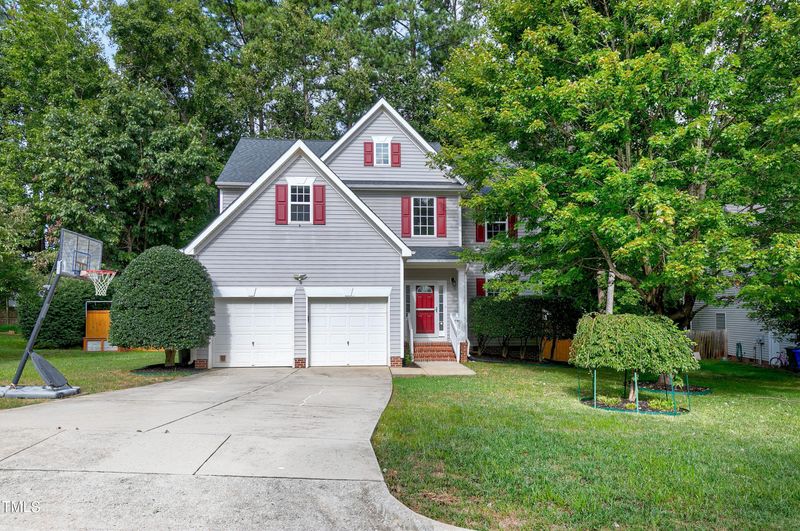 2106 Summit Dr, Hillsborough, NC 27278