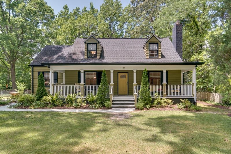 2106 Summit St, Durham, NC 27707
