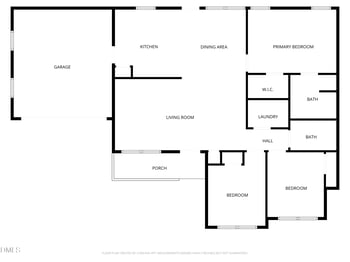 2106 Trail Five, Burlington, NC 27215