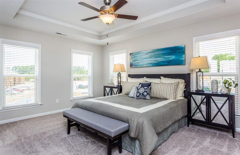 2107 Peakside Dr 540 Lot 51, Apex, NC 27523