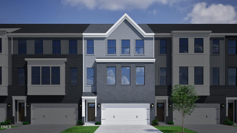 2107 Pink Peony Cir #196, Durham, NC 27703