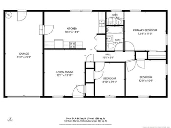 2107 Quailridge Dr, Fayetteville, NC 28304