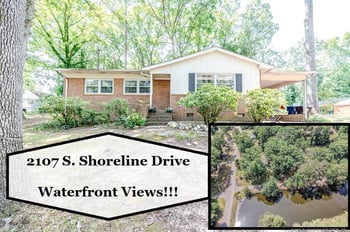 2107 Shoreline Dr, Sanford, NC 27330