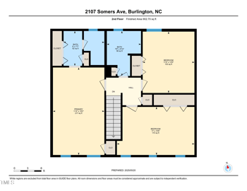 2107 Somers Ave, Burlington, NC 27215