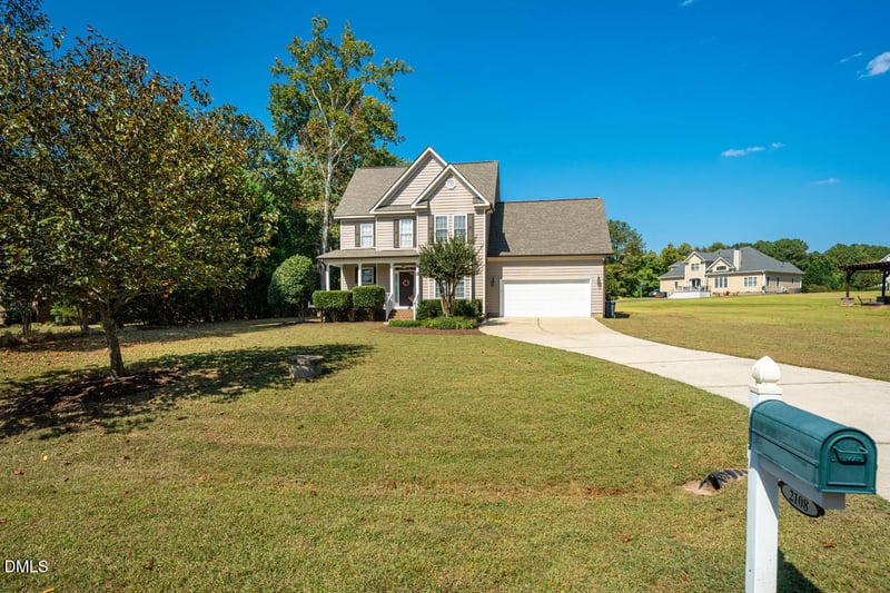 2108 Brilliant Dr, Raleigh, NC 27616