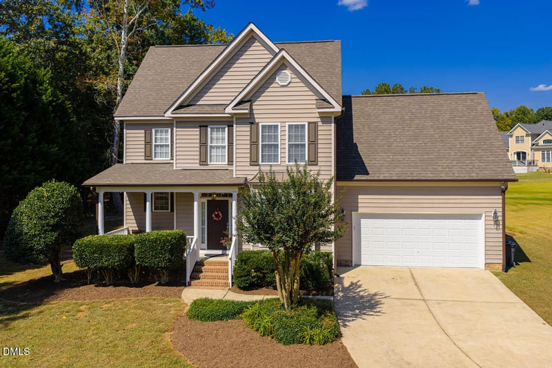 2108 Brilliant Dr, Raleigh, NC 27616