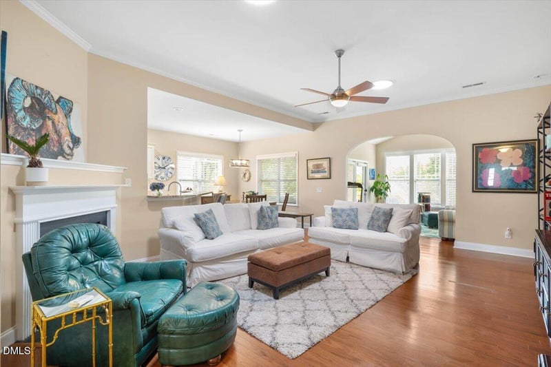 2108 Buck Corner Ln, Fuquay Varina, NC 27526