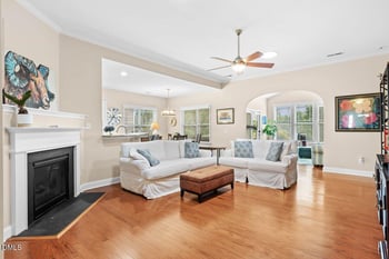 2108 Buck Corner Ln, Fuquay Varina, NC 27526
