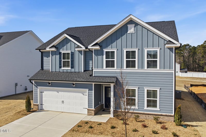 2108 Cedar Bird Ln, Fuquay Varina, NC 27526