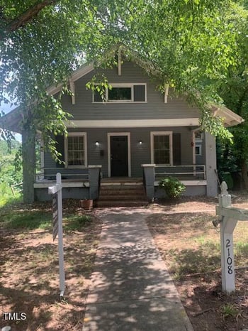 2108 Cowper Dr, Raleigh, NC 27608