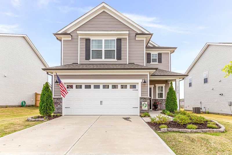 2108 Fox Chapel Pl, Fuquay Varina, NC 27526