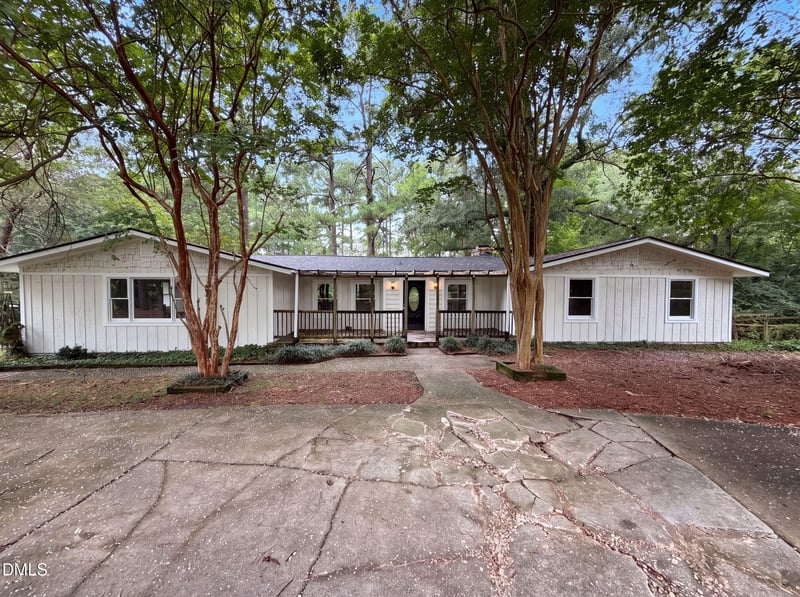 2108 Jordan Cabin Rd, Wendell, NC 27591