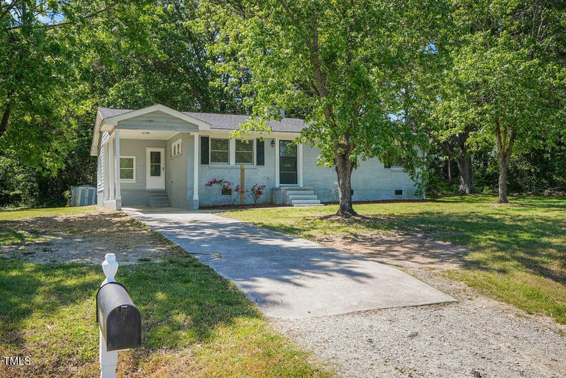 2108 Laurel Mill Centerville Rd, Louisburg, NC 27549