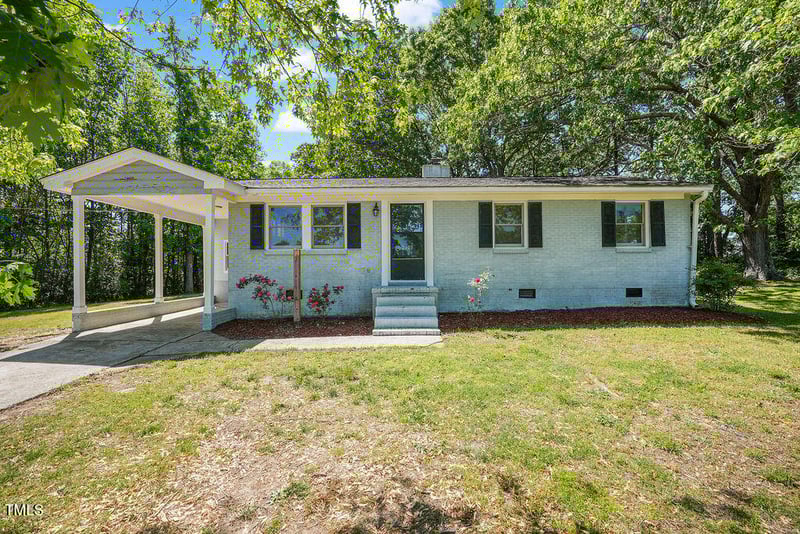 2108 Laurel Mill Centerville Rd, Louisburg, NC 27549