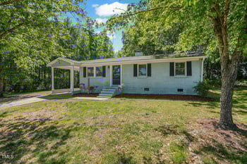2108 Laurel Mill Centerville Rd, Louisburg, NC 27549