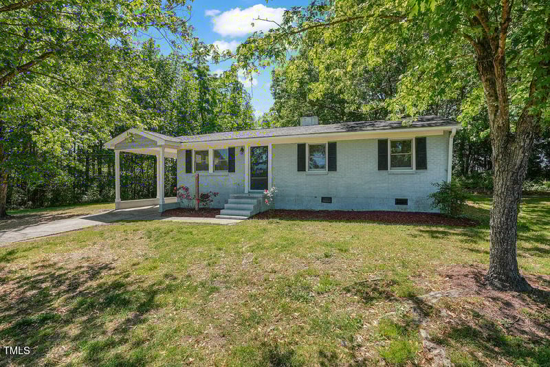 2108 Laurel Mill Centerville Rd, Louisburg, NC 27549