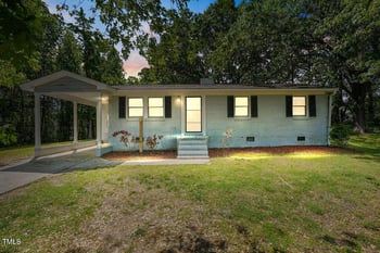 2108 Laurel Mill Centerville Rd, Louisburg, NC 27549
