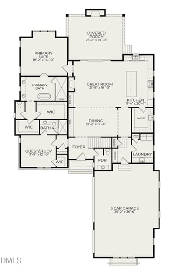 2108 Lowery Estates Dr, Wake Forest, NC 27587