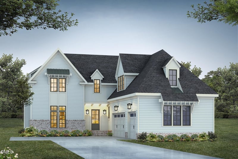 2108 Lowery Estates Dr, Wake Forest, NC 27587