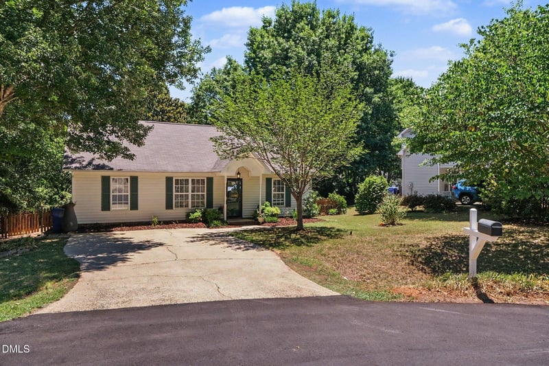 2108 Magnolia Ln, Hillsborough, NC 27278