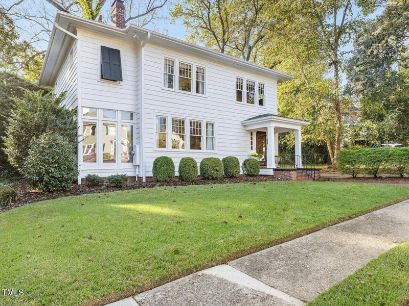 2108 Myrtle Ave, Raleigh, NC 27608