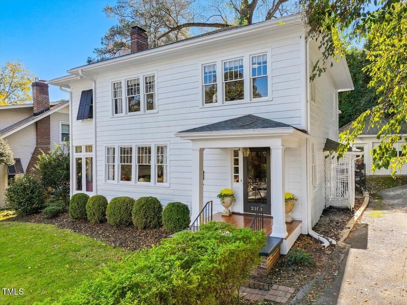 2108 Myrtle Ave, Raleigh, NC 27608