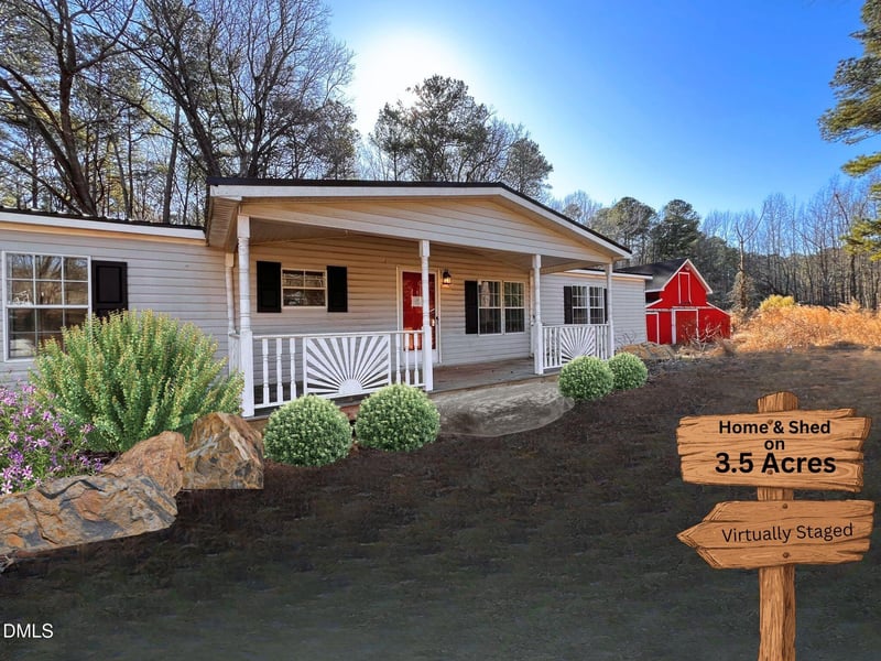 2108 Persimmon Cir, Archer Lodge, NC 27527