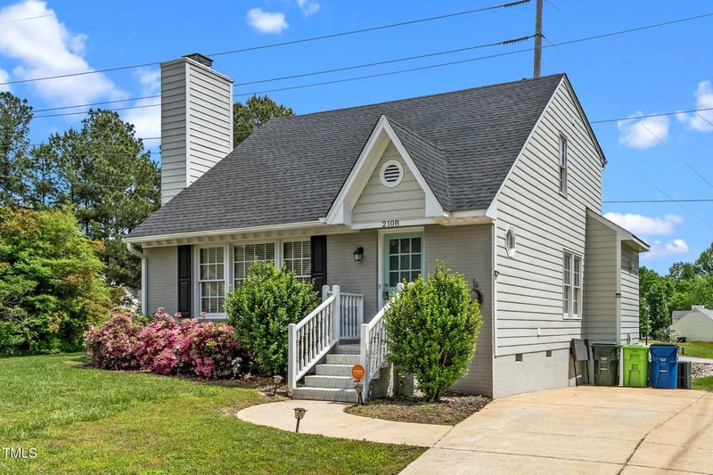2108 Quail View Trl, Raleigh, NC 27604