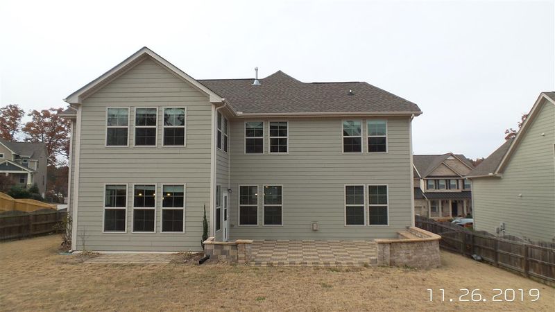 2108 Rainy Lake St, Wake Forest, NC 27587