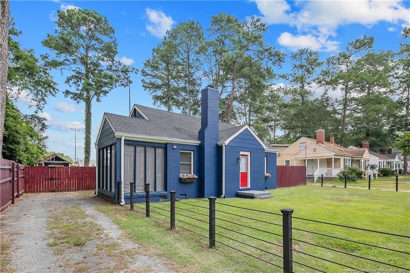 2108 Rock Ave, Fayetteville, NC 28303