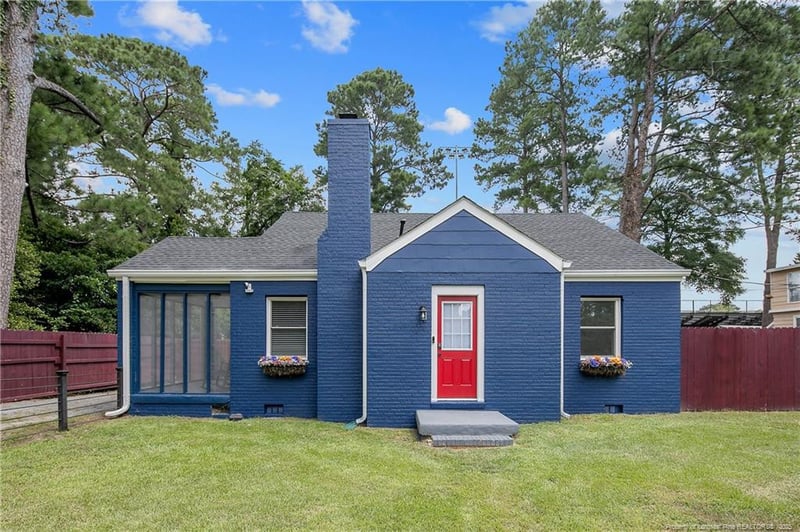 2108 Rock Ave, Fayetteville, NC 28303