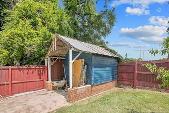 2108 Rock Ave, Fayetteville, NC 28303