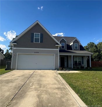 2108 Sir Michael Dr, Hope Mills, NC 28348