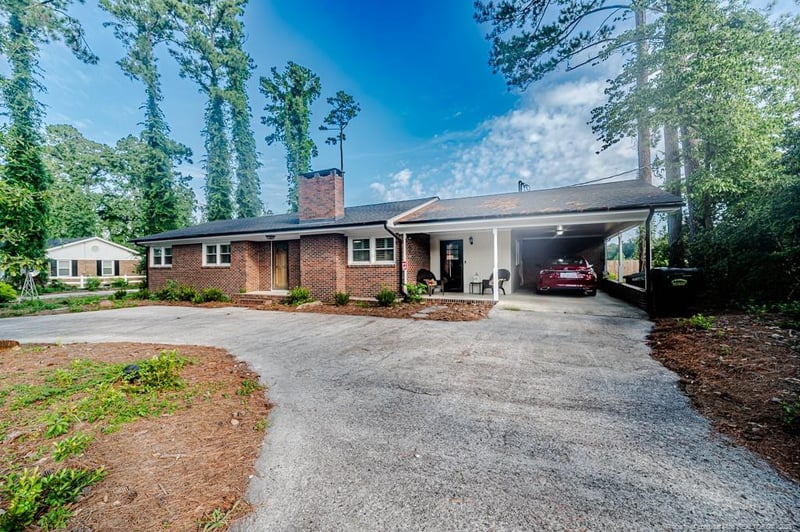 2108 Tramway Rd, Sanford, NC 27330