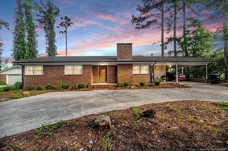 2108 Tramway Rd, Sanford, NC 27330