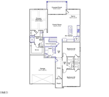 2109 Bull City Bend #411, Durham, NC 27703