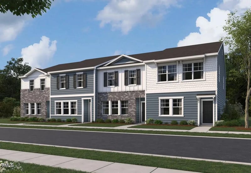 2109 Glen Crossing Dr, Durham, NC 27704
