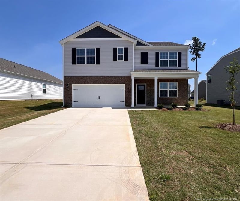 2109 Lula Dr Lot 24, Fayetteville, NC 28314