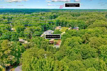 2109 Marilyn Cir, Cary, NC 27513