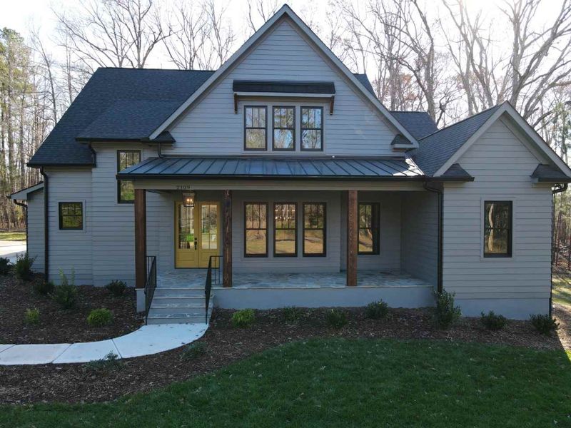 2109 Mt Sinai Rd, Chapel Hill, NC 27514