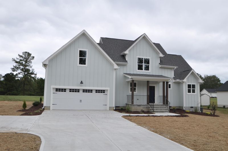 2109 Old Bunn Rd, Zebulon, NC 27597