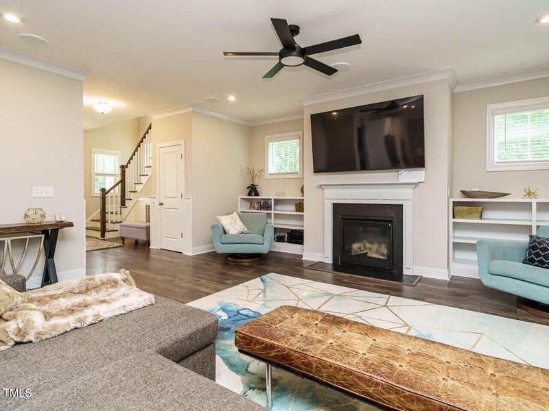 2109 Orchard Lake Dr, Apex, NC 27539