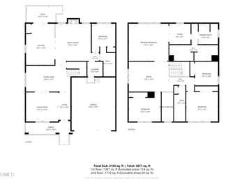 2109 Pear Tree Ln, Durham, NC 27703